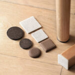 Anti-Slip & Scratch-Free Furniture Leg Pads