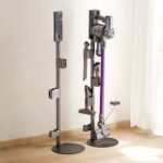 Vacuum Cleaner & Attachments Stand (For Dyson)