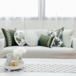 Lush & Olive Removable Sofa Cushion
