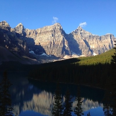 Valley of Ten Peaks