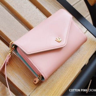 Crown K Ladies Wallet Style Degree