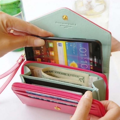 Crown K Ladies Wallet Style Degree
