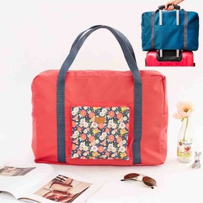 Style Degree Style Degree Boston Foldable Travel Bag