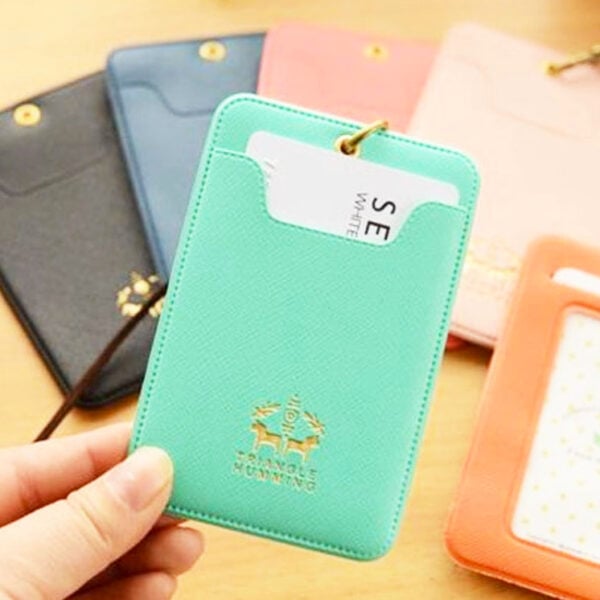 Card Holder Organizer Style Degree