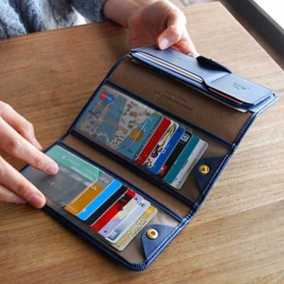 AirSlim card holder wallet style degree sg