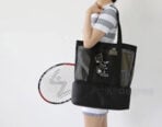 Weekender Thermal Insulated Tote Bag Picnic Bag Insulated Tote Staycation Bag Summer Tote Bags Beach Bags For Women Mesh Beach Bag Style Degree Sg Singapore