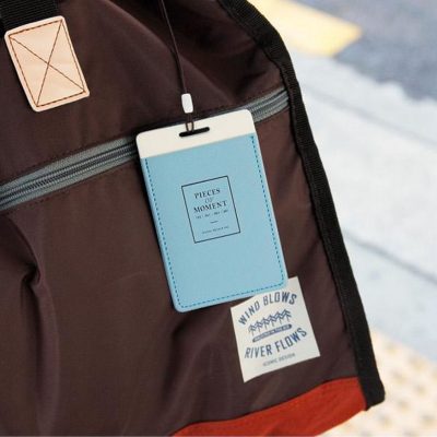 Essential Luggage Tag