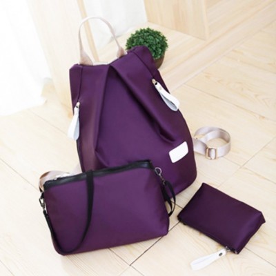 Premium 3-in-1 tote bag style degree sg singapore travel