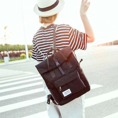 The Walker Backpack