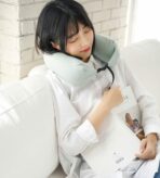 travel u pillow neck cushion organizer organiser style degree sg