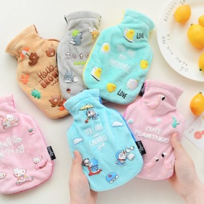 adorable warmer pouch hot water bag winter travel essentials style degree sg singapore