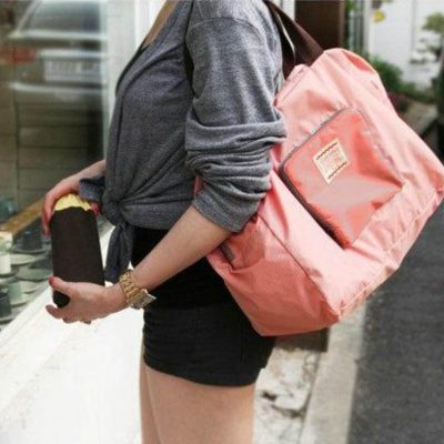 Mini Foldable Travel bag