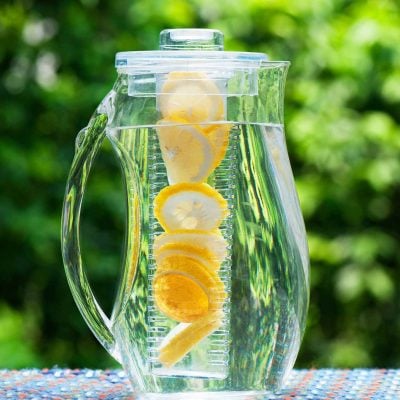 fruit infuser pitcher jug water bottle style degree sg singapore