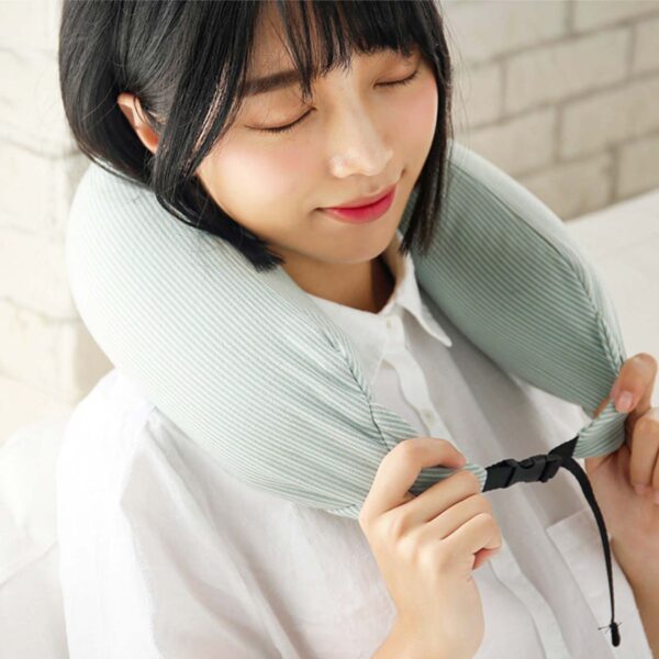 travel u pillow neck cushion organizer organiser style degree sg