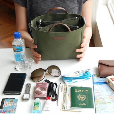 Picturesque Shoulder Bag