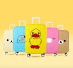 pets luggage protector cover travel organizer organiser bag style degree sg singapore