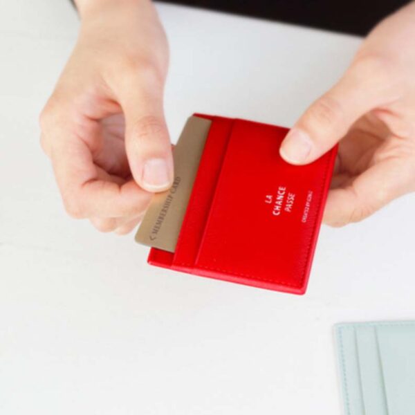 classique card holder wallet iconic office bus style degree sg singapore