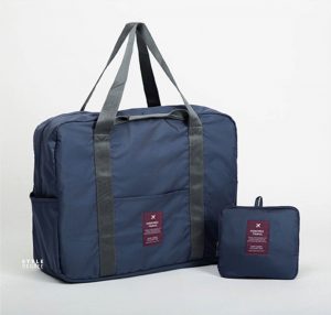 travel foldable bag tote organizer organiser style degree sg singapore