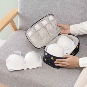 travel undergarment underwear panties cosmetic toiletries pouch organizer organiser style degree sg singapore