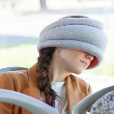 Oval Nap Pillow