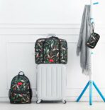 le fleur foldable travel bag organiser organizer style degree