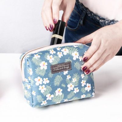 Pristine Beauty Pouch