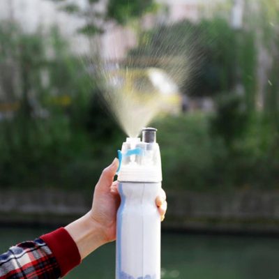 Spray Mist Water Bottle