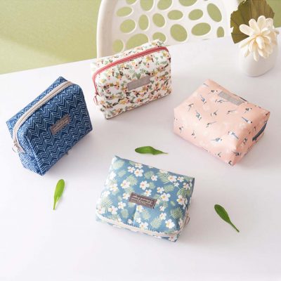 Pristine Beauty Pouch