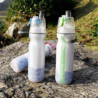 Spray Mist Water Bottle