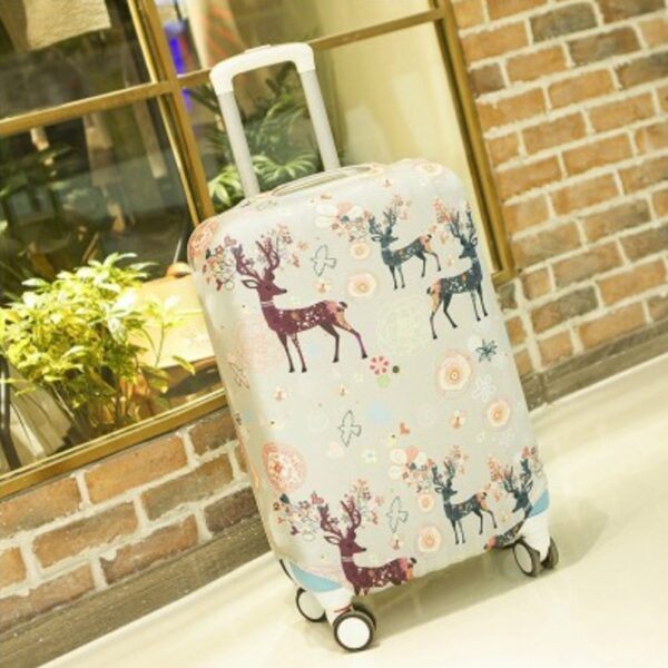 four seasons luggage cover sleeve cover case travel style degree sg singapore