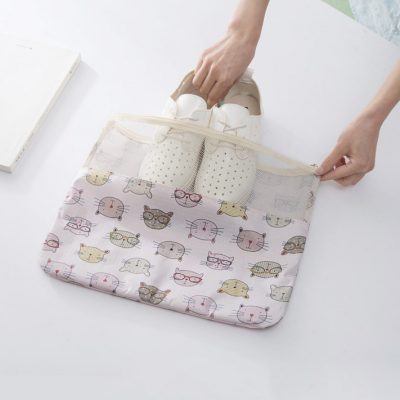 Cute Companions Luggage Organizer (6pc Set)