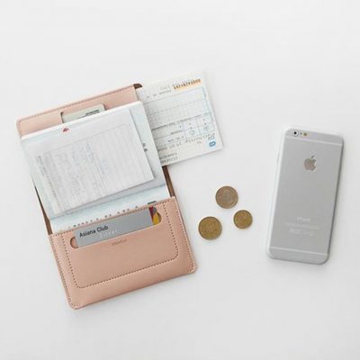 Envelope Passport Holder (S)