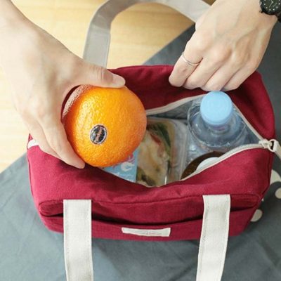 Picnic & Lunch Cooler Bag Set