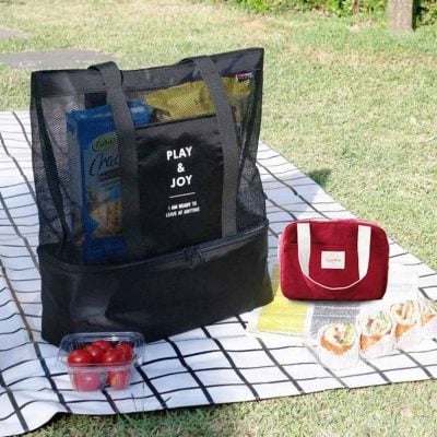 picnic lunch cooler bag thermal tote style degree sg singapore