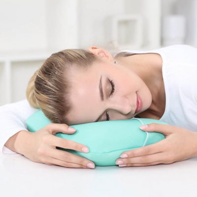 Comfy Inflatable Travel Pillow
