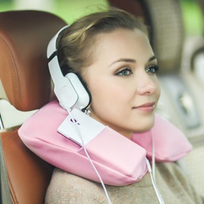 comfy inflatable travel pillow organizer organiser style degree sg singapore