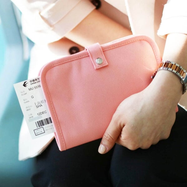 weekade passport organizer organiser holder case pouch travel style degree sg singapore