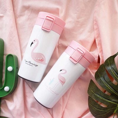 flamingo vacuum thermal flask flasks tumbler style degree sg singapore