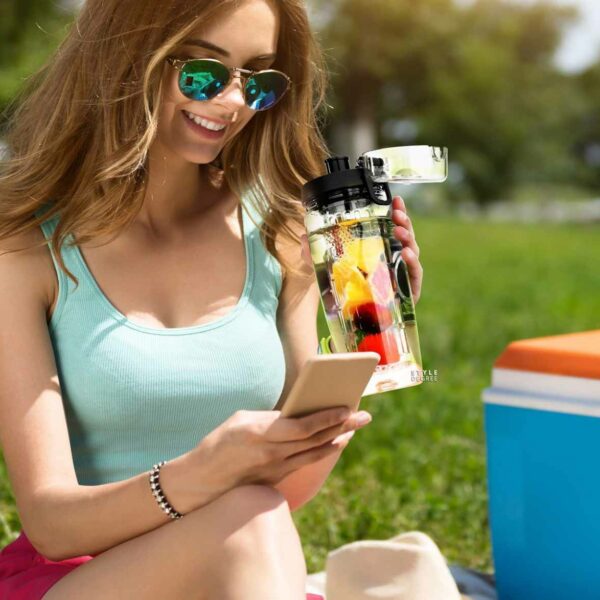 premier fruit infuser infusion tea filter water bottle style degree sg singapore