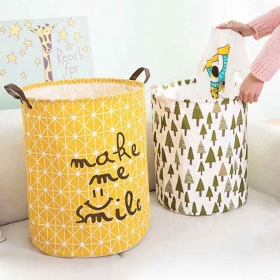 homely laundry basket organizer organiser home living style degree sg singapore