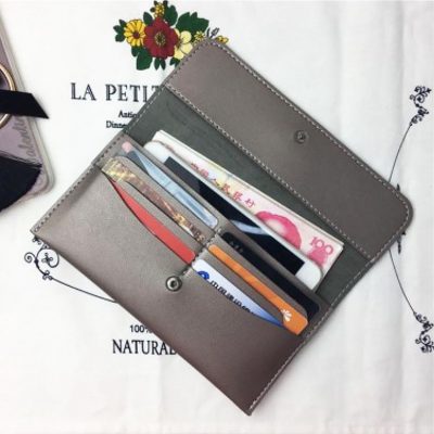 Reindeer Long Wallet