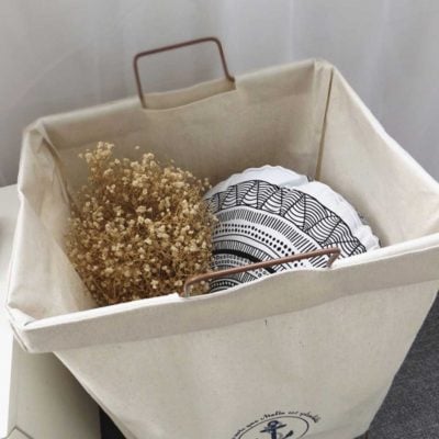 Standing Basket Organizer