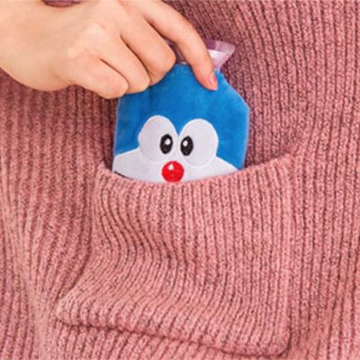 pocket mini warmer pouch hot water back winter travel style degree sg singapore