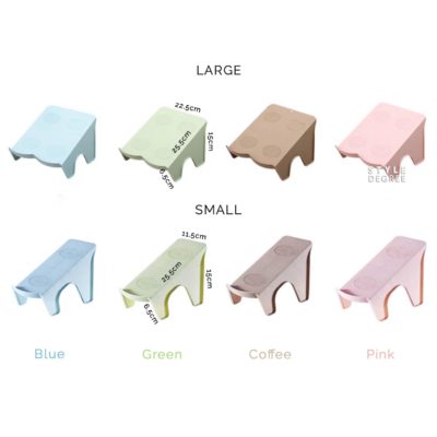 double layer shoe organizer organiser holder rack cabinet style degree sg singapore