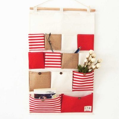 Hanging Pocket Organizer (Large)