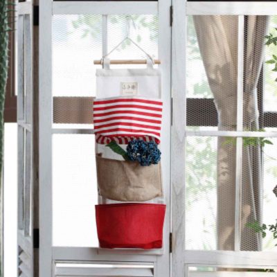 hanging pocket organizer organiser living household style degree sg singapore