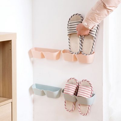 hanging slipper holder bathroom home living style degree sg