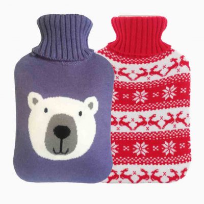 Wintery Warmer Pouch