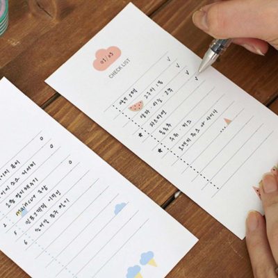 cloud story planner diary calendar stationery scheduler style degree sg singapore