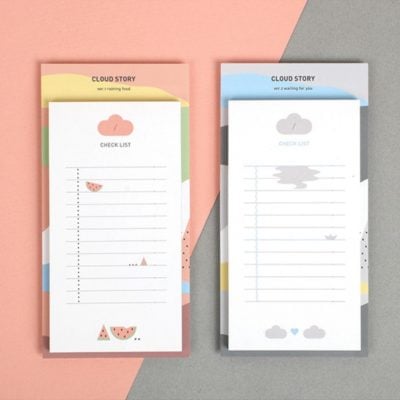 cloud story planner diary calendar stationery scheduler style degree sg singapore